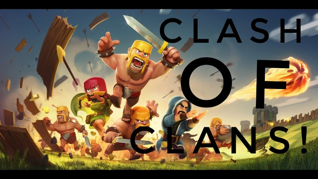 Video de clash of clans
