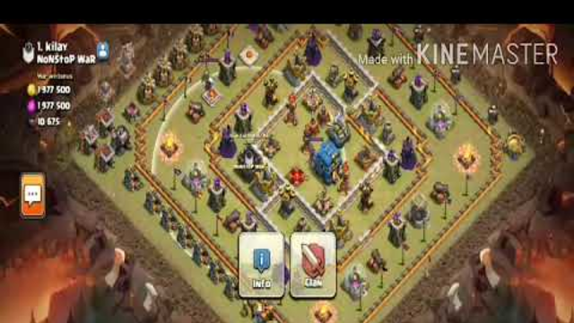 Clash of Clans war strategy.ElectroLoonIan.Best strategy for TH12 and TH13