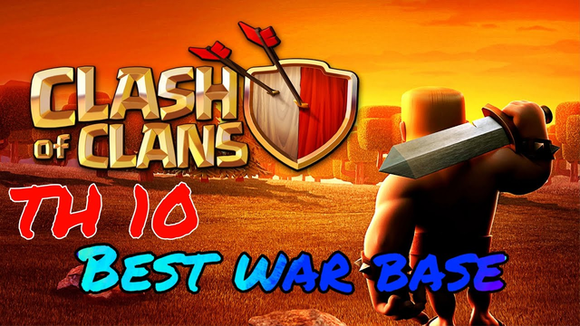 Town Hall 10 | Best War Base (Tested) 2020 | With Link | Clash of Clans