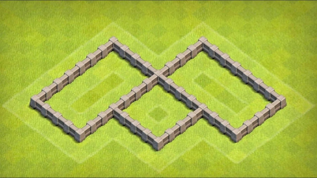 New Best TH3 base | Anti Giants | Clash of Clans | Town Hall 3 |