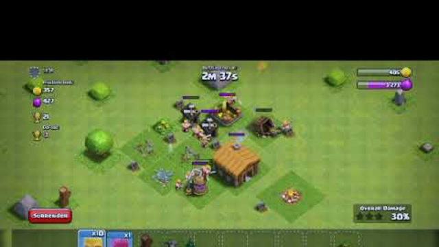 Clash of clans How to play win clash of clans