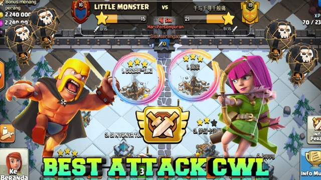 TOWN HALL 13 ATTACK STRATEGY | CLASH OF CLANS