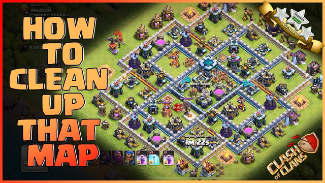 How To 3 Star Town Hall 13 | Clash of Clans | #68
