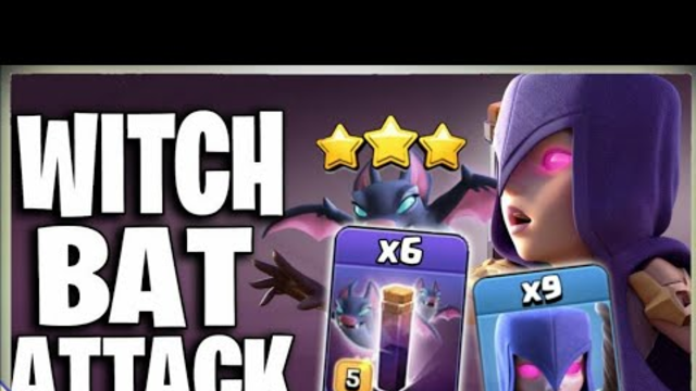 NOTHING IS STRONGER! TH12 YETI WITCH Attack Strategy - Best TH12 Attack Strategies in Clash of Clans
