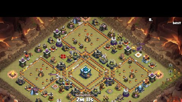 OVERKILL TH 13 ISLAND BASE WITH TH 12 ARMY 