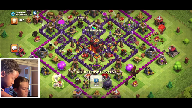 Clash of clans EP 1