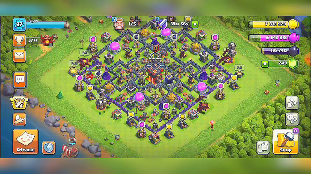 How to use book of building in clash of clans