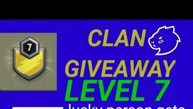 World biggest clan giveaway on clash of clans in Hindi #coc #live #giveaway #vdgamingvirus #esl #cot