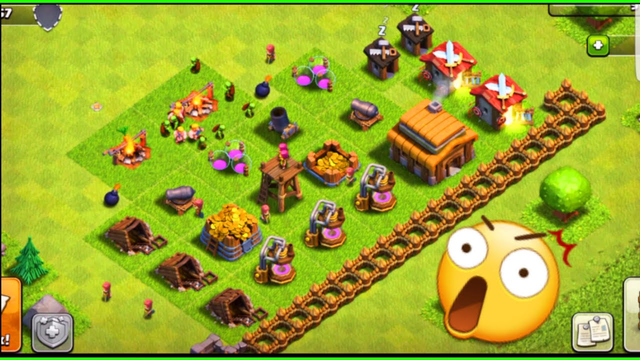 Part 2 Clash Of Clans Best Gameplay | The Wolf Man Gaming | Clash Of Clans