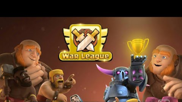 Best attacks from cwl try this|clash of clans