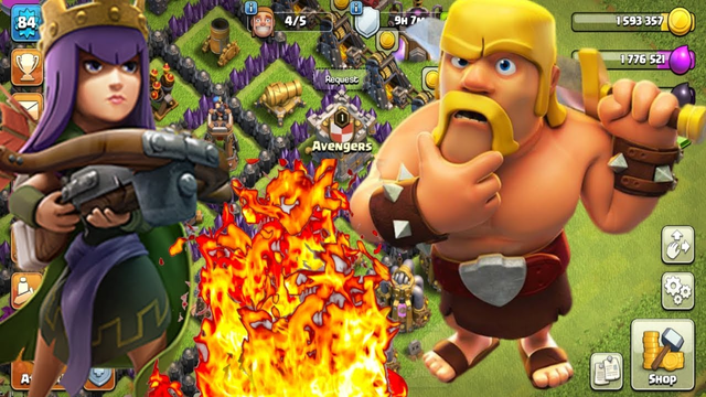 Clash of Clans Android Gameplay - Part 2