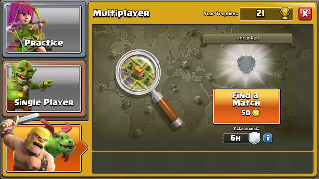 Clash of Clans | four & five attack