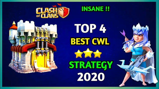 Top 4 Best TH11 Clan War League Attack Strategies in Clash of Clans