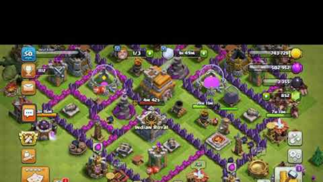 What is the use of barrek in clash of clans # full information of clash of clans #clanshunter