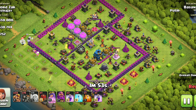 HIGHEST LOOT IN CLASH OF CLANS EVER - Clash of clans