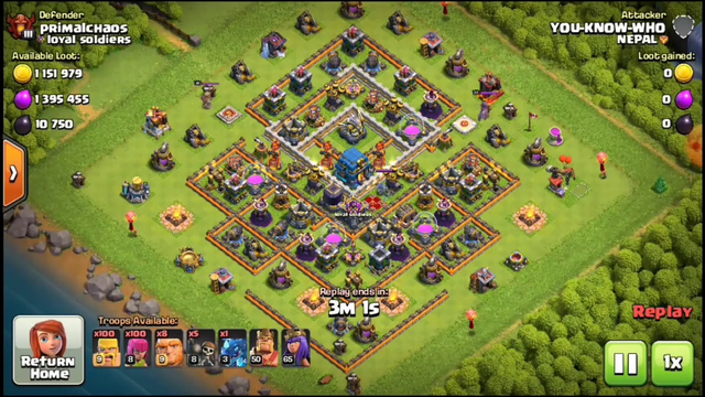 Magical farming strategy | Clash of Clans
