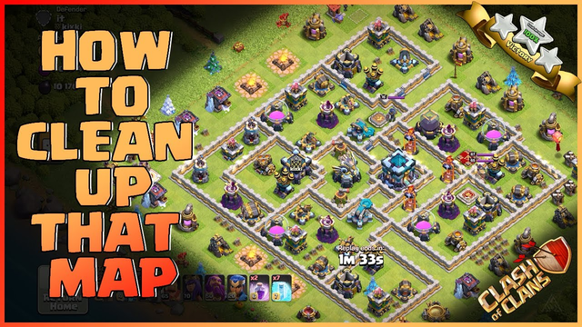 How To 3 Star Town Hall 13 | Clash of Clans | #70