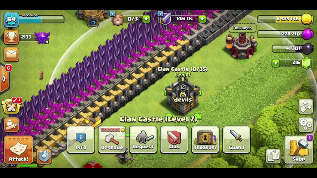 Five things you need to know about clash of clans and to done right now