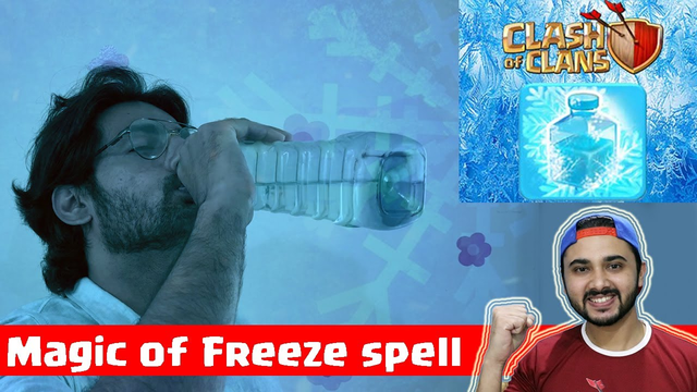 Real life Freeze Spell - What If Real Life Was Like Clash Of Clans