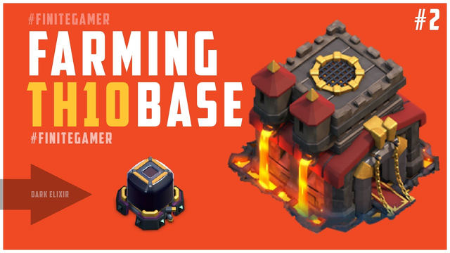 Town Hall 10 - Farming Base Links 2020 | Anti Everything | Clash of Clans