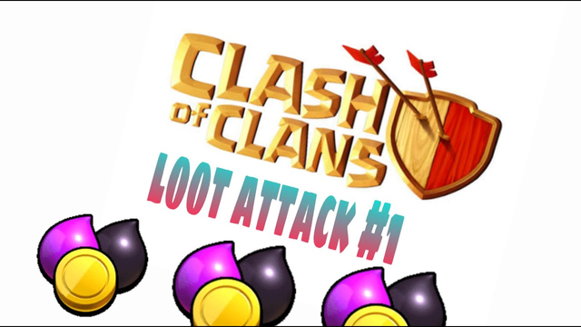 Dead coc town hall 11 base | clash of clans loot attack.