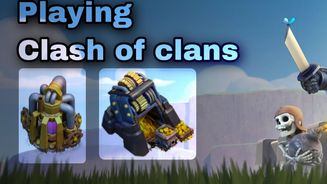 Clash of Clans (Coc) clan tag in description