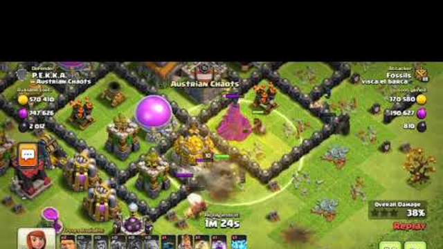 How to Loot attack on COC 6 - Clash of clans