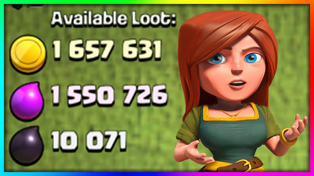 THE MOST LOOT YET... Road to Max TH13 in Clash of Clans (Episode 6)
