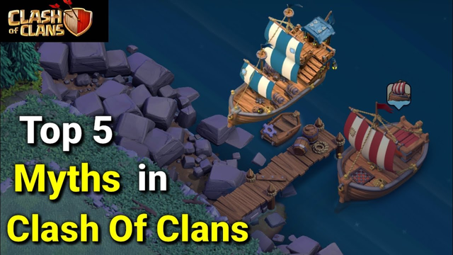 Top 5 Myths in Clash Of Clans | COC Mythbusters #3
