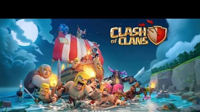 Clash Of Clans Is Back Lets Go