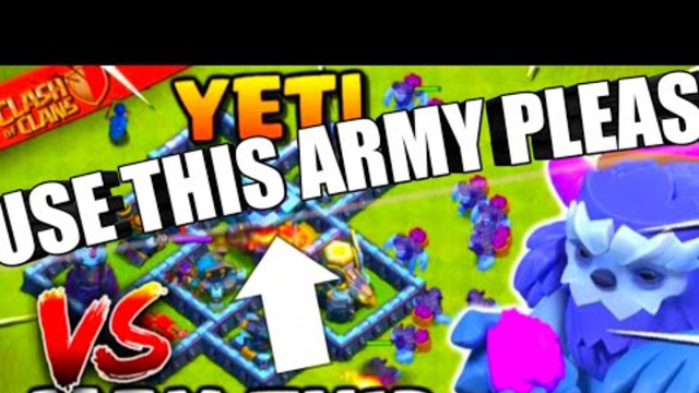 Clash of Clans best gameplay to get a lot of money only in few minutes