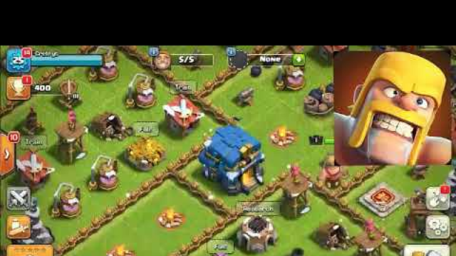 Town hall 12 with no upgrades | clash of clans