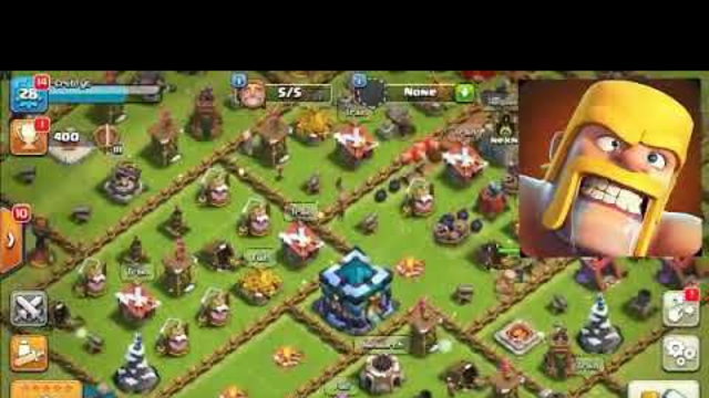 Town hall 13 with no upgrades | clash of clans