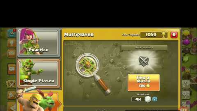 Clash of clans two statergatic attacks