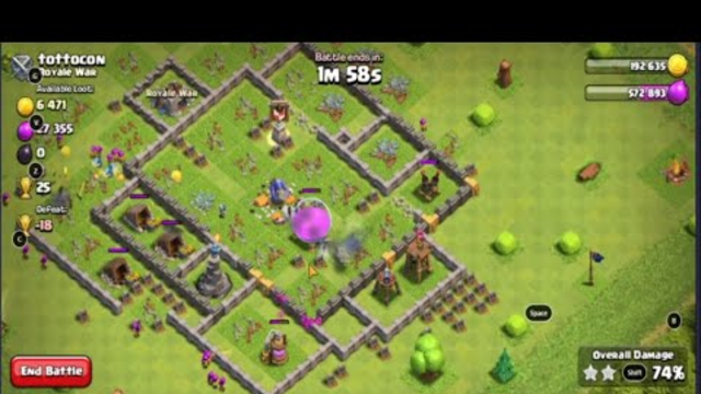 Clash of Clans | Attack Strategy Clash of Clans - COC