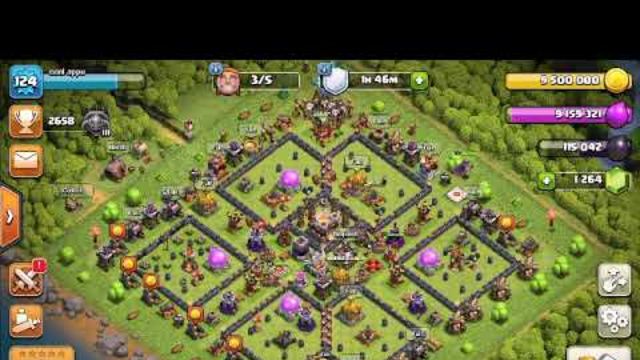Playing Town Hall 11 After 6 Months l Clash Of Clans