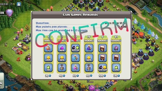July 2020 clan games confirmed check   New update in clash of clans.      Soul and magic