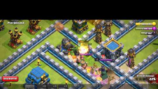 Town hall 11 new troops - Clash of Clans