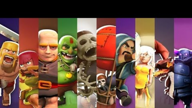 INTRODUCING CLASH OF CLANS.. BY DEAD S GAMING