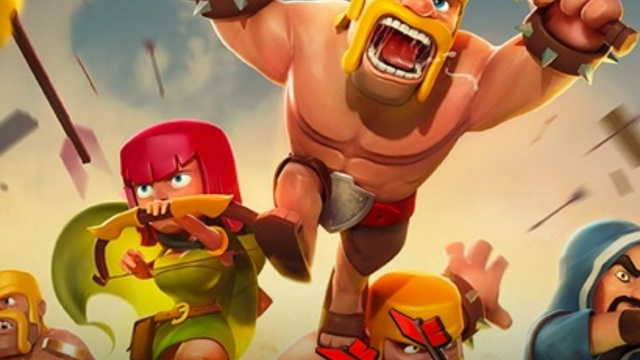 COC | CLASH OF CLANS GRINDING