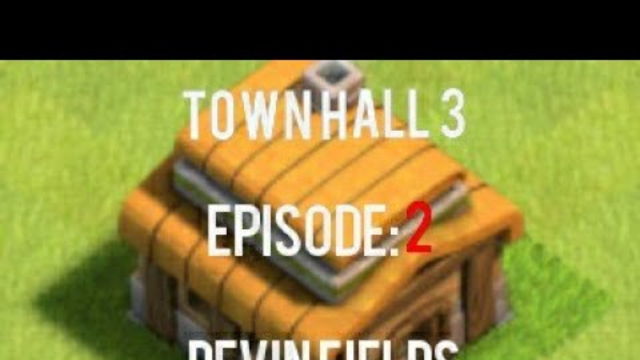 Town Hall 3 Free To Play Series Episode 2 | Clash of Clans