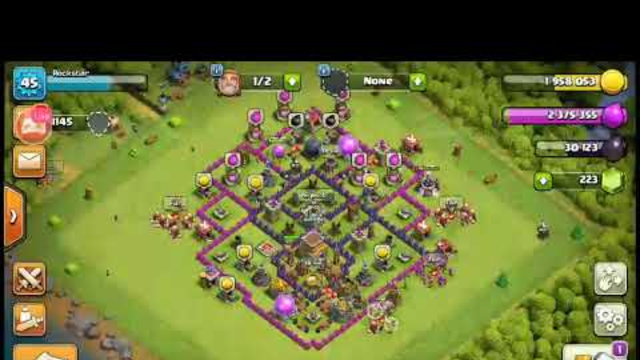 clash of clans tamil live test