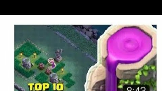 Tricks of clash of clans