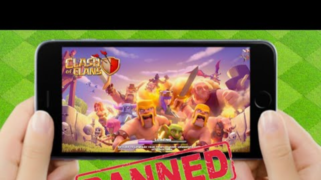 Clash Of Clans Will Be Banned In India?