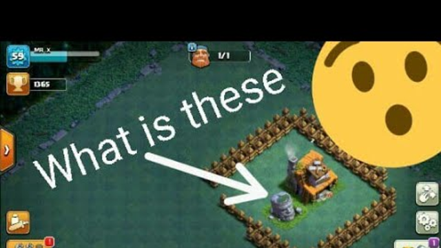 Clash of Clans (coc)  Now remove Barbarian Statue.   How to work??
