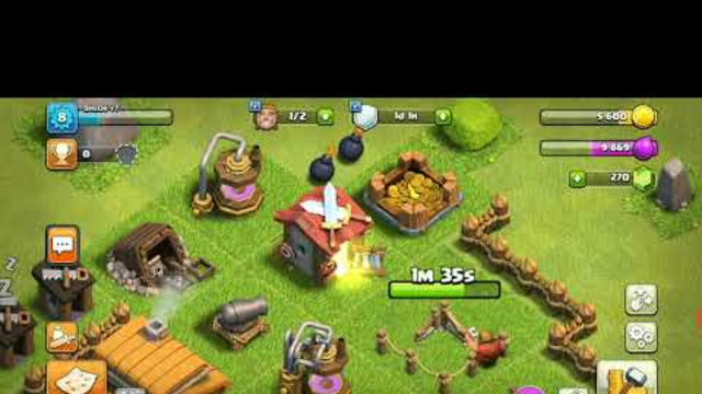 Episode 2 of Clash of Clans in Hindi