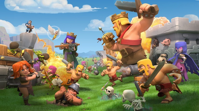 New Updates Live.|#Let's play #coc Clash of clans | JUST CHATTING | Join Discord Fast | in hindi/Eng