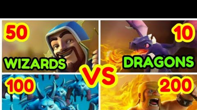 Which is the Best Strategy | Clash of Clans | COC | Supercell