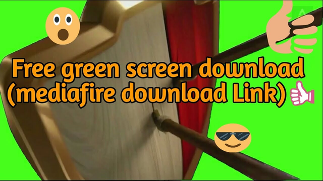 Sheild green screen clash of clans || With download link|| coc green screen ||