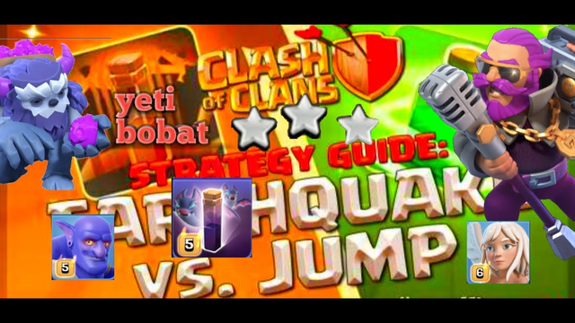 New spell combination! # yeti smash let's see who gone survive powerful th13 attack strategy| coc